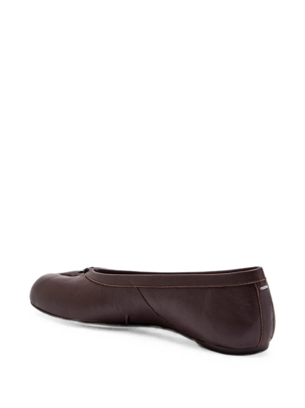 Maison Margiela Tabi ballerinas Bruin