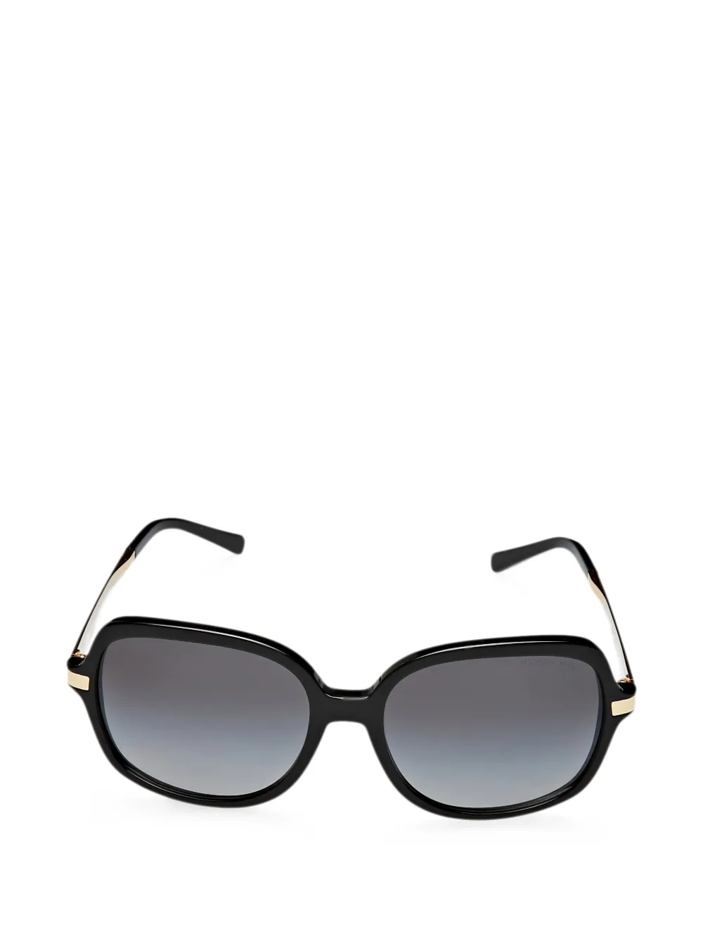 Michael Kors Adrianna square-frame sunglasses - Nero