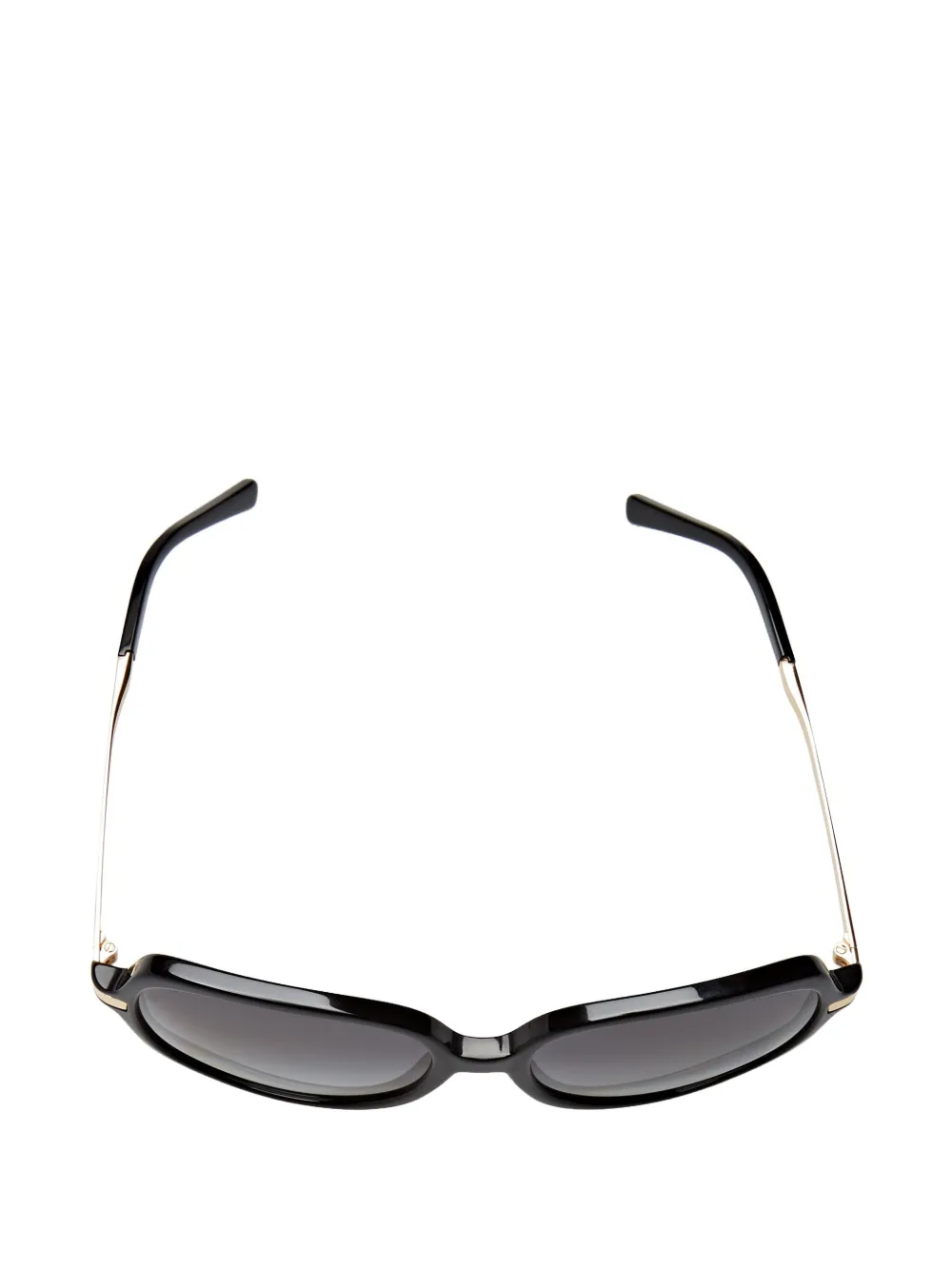Michael Kors Adrianna Square-frame Sunglasses In Transparent