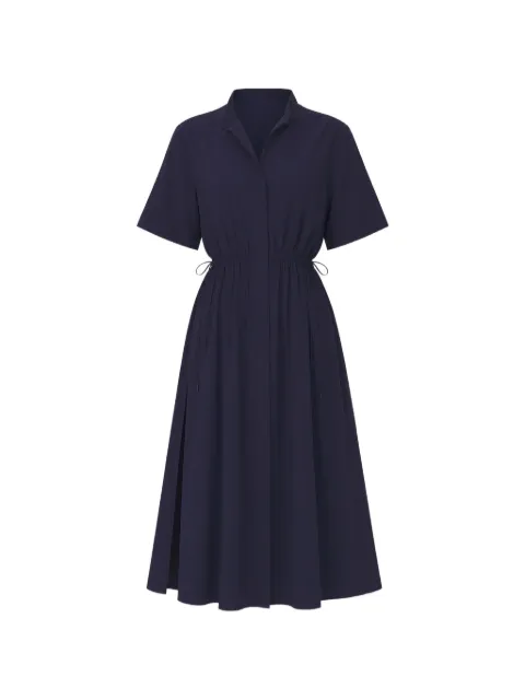 rag & bone Ronan cutout midi dress