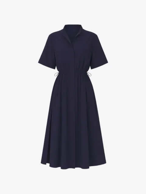 rag & bone Ronan cutout midi dress