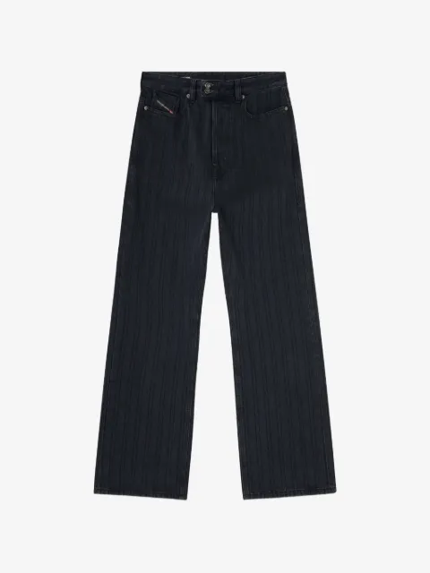 Diesel jean ample taille normale 1980 D-Eeper