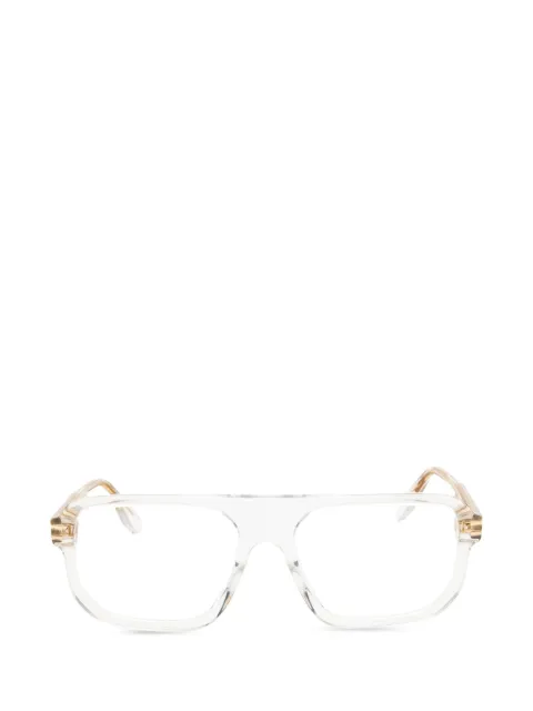 Marc Jacobs rectangle-frame glasses