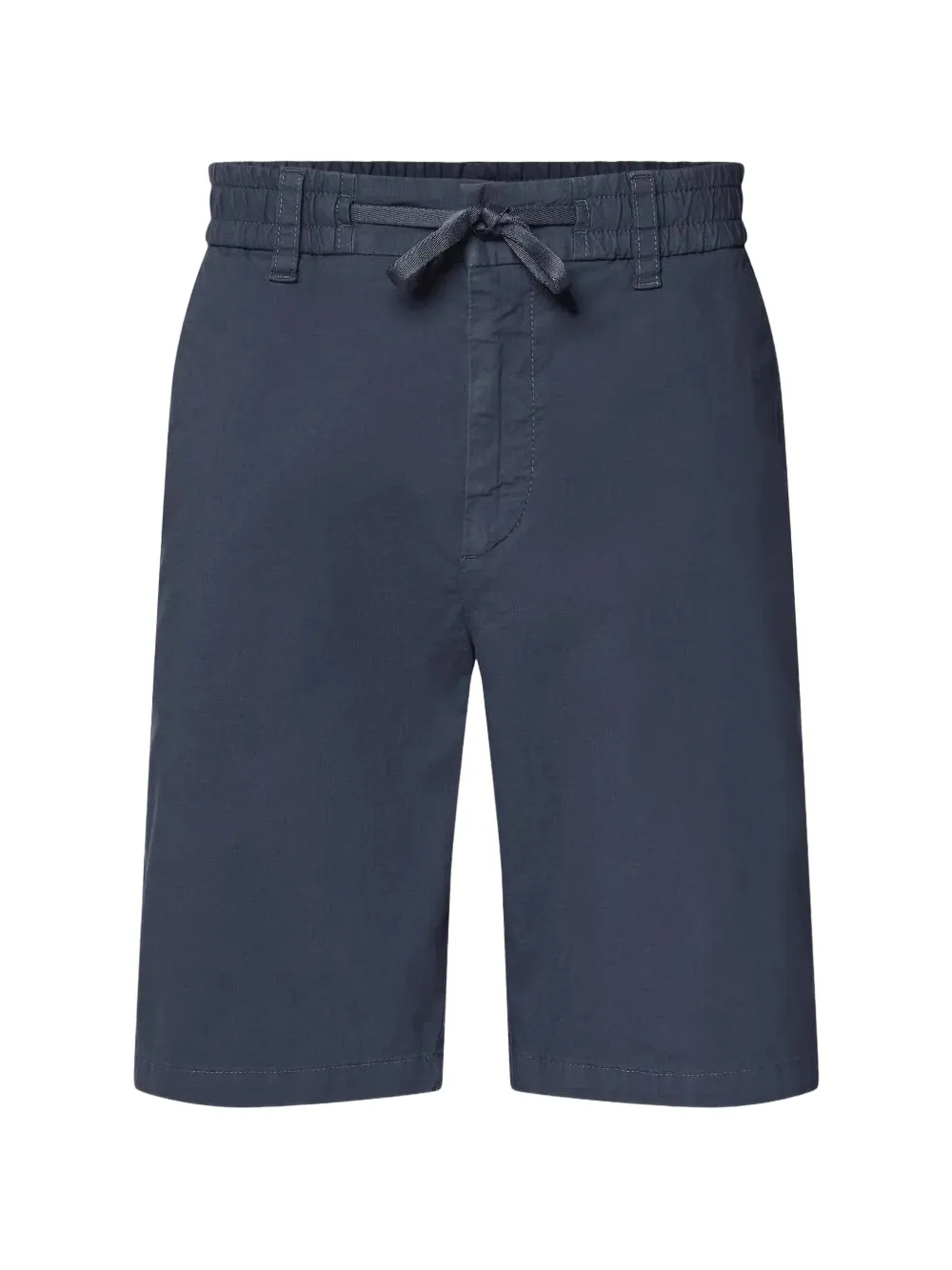 BOSS tapered chino trousers - Blu
