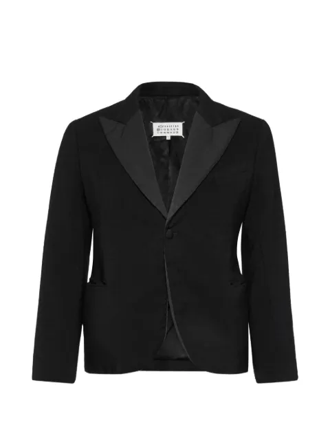 Maison Margiela blazer en laine