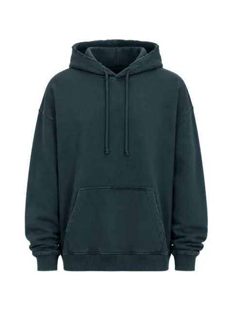 Diesel hoodie à détails de cristaux