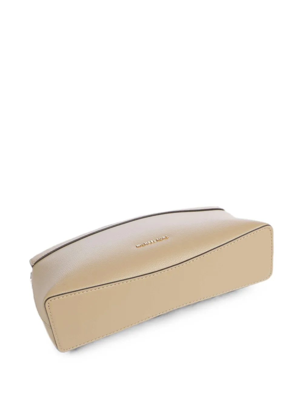 Michael Kors Kleine Athena multifunctionele clutch Beige