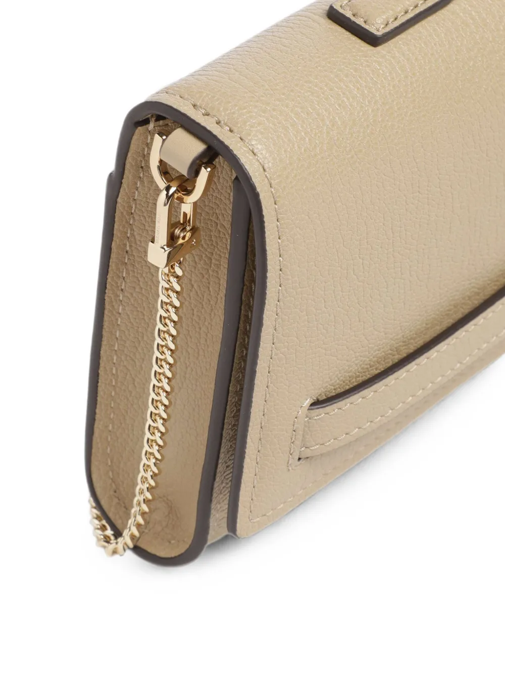 Michael Kors Medium Hamilton Moderne multifunctionele clutch Beige