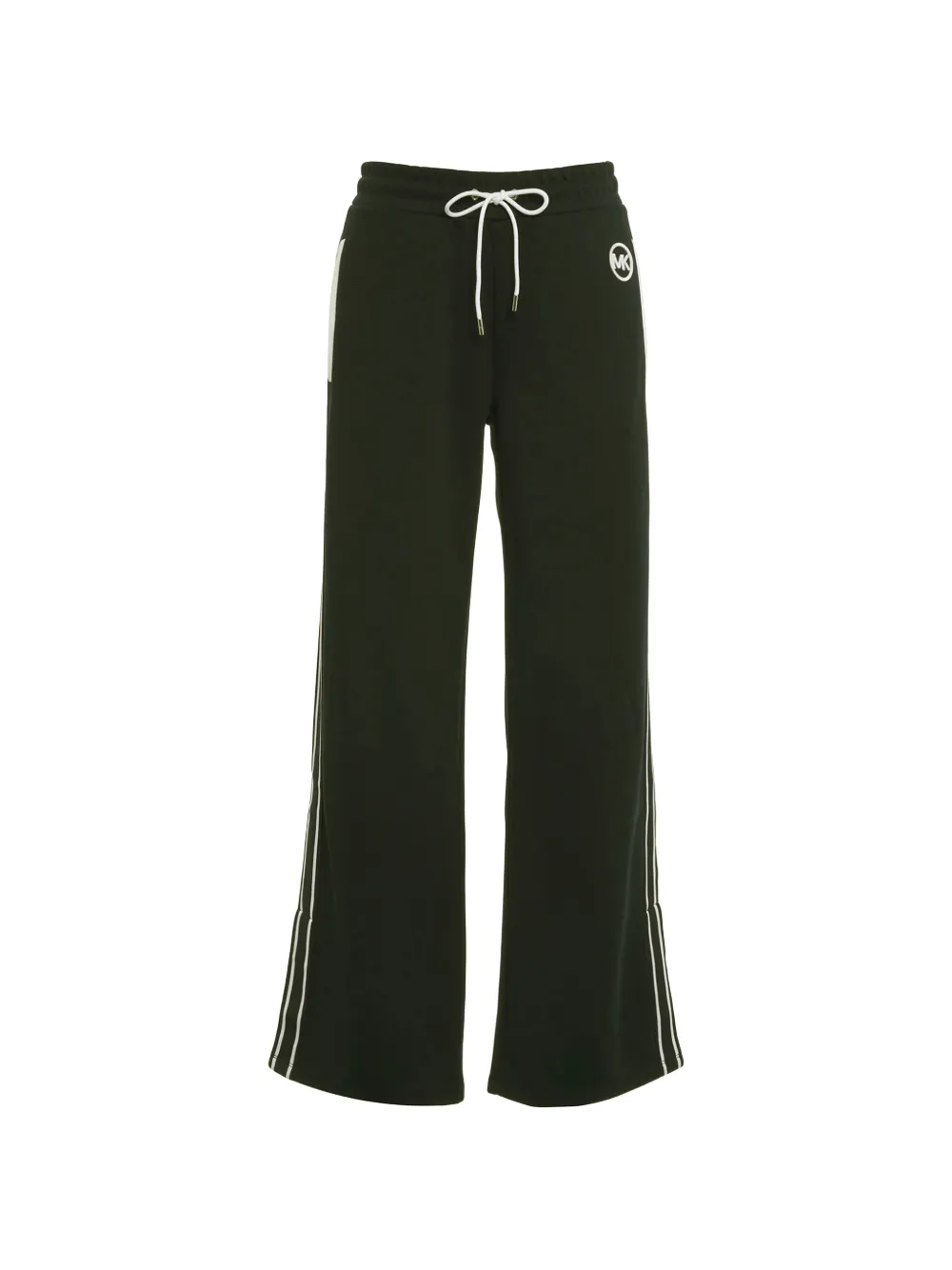 Michael Kors contrast-trim track pants - Nero
