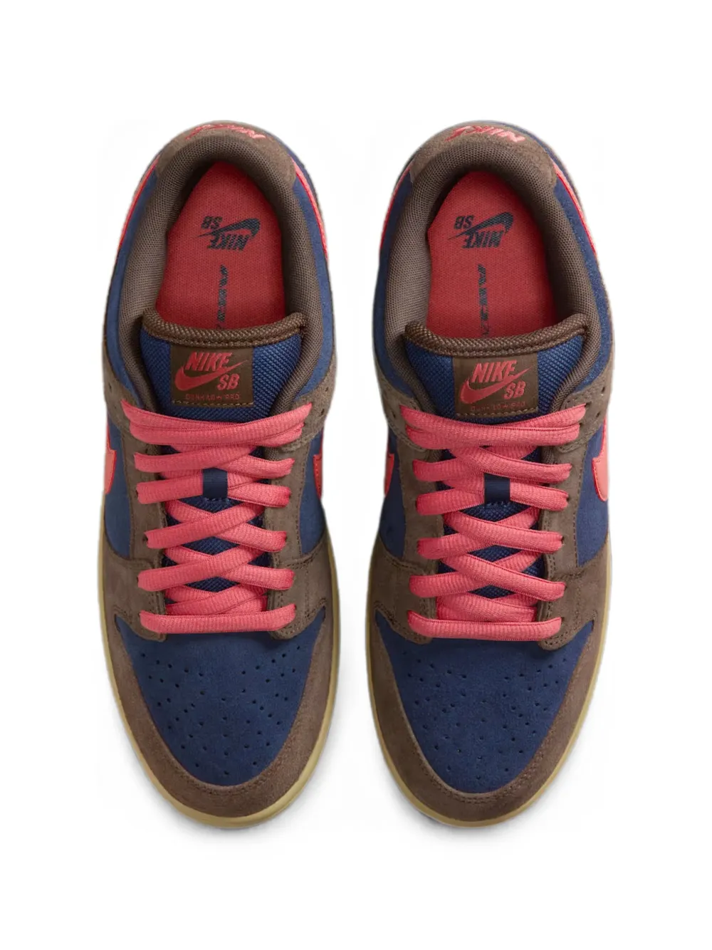 Nike SB Dunk Low Pro sneakers Bruin