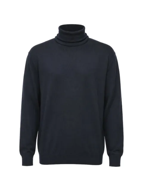 Malo roll-neck cashmere sweater