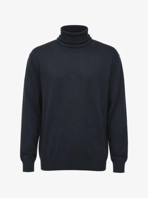 Malo roll-neck cashmere sweater