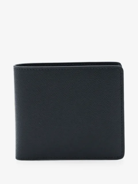 Maison Margiela four stitch leather wallet