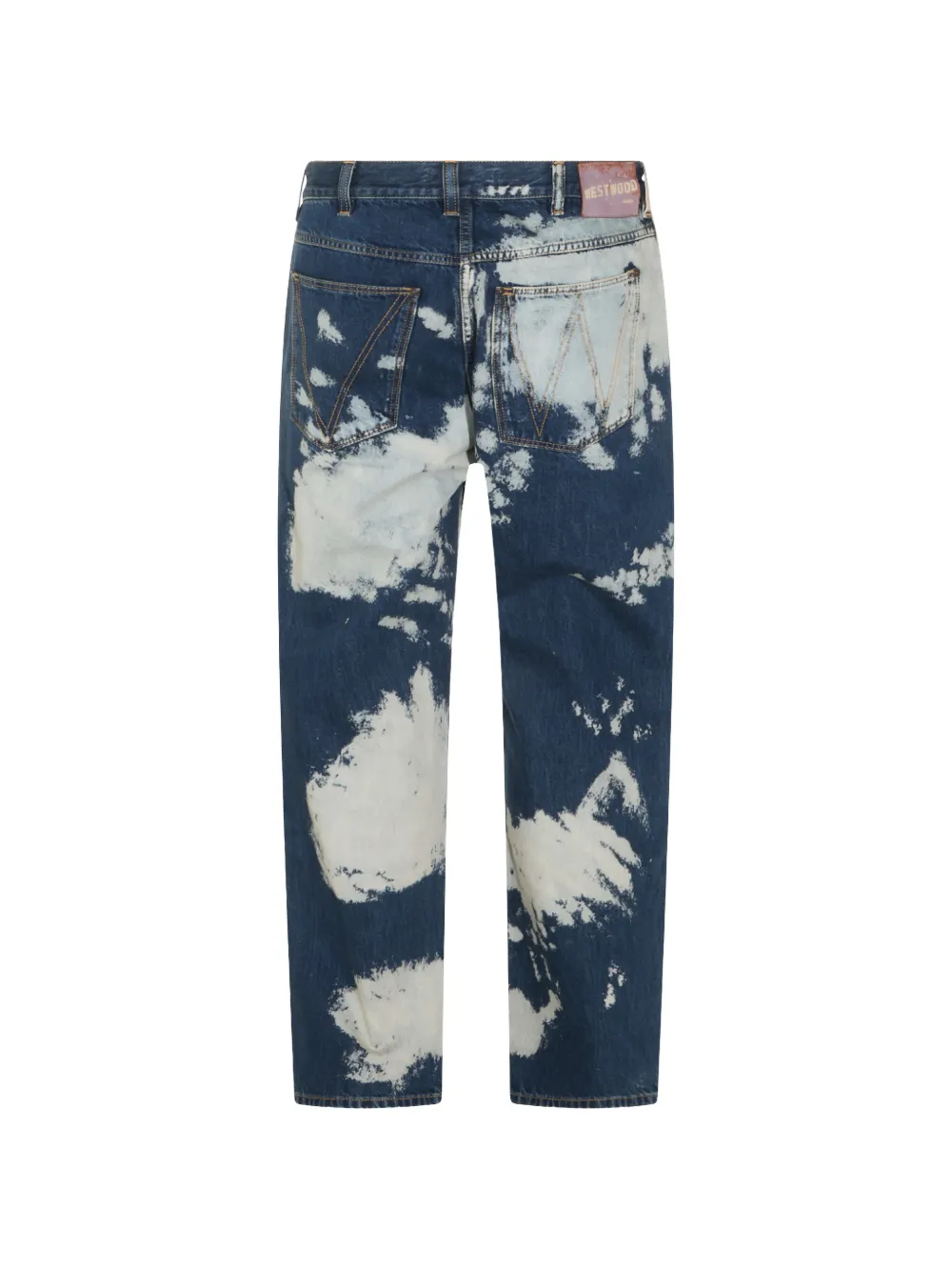 Vivienne Westwood Ranch jeans Blauw