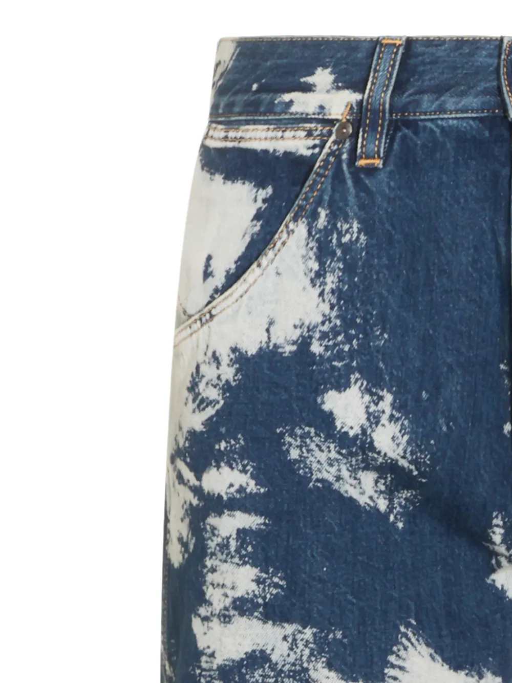 Vivienne Westwood Ranch jeans Blauw