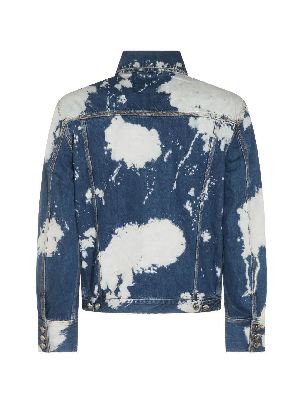 Vivienne Westwood Denim jack Blauw