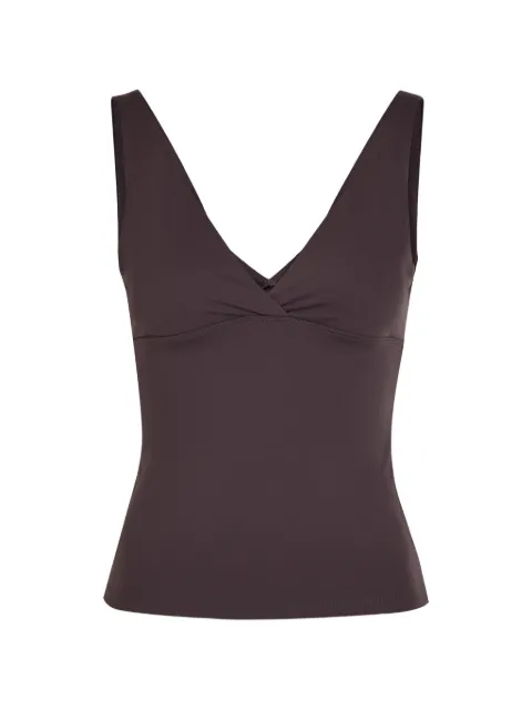 Tala V-neck sleeveless top