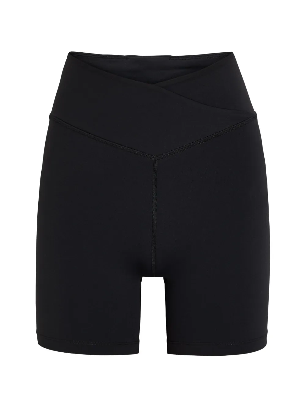 Tala Dayflex wrap shorts - Nero