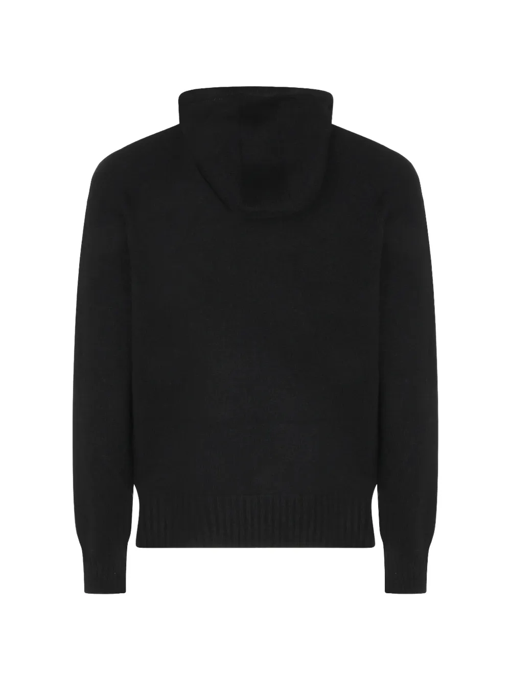 TOM FORD drawstring hoodie Zwart