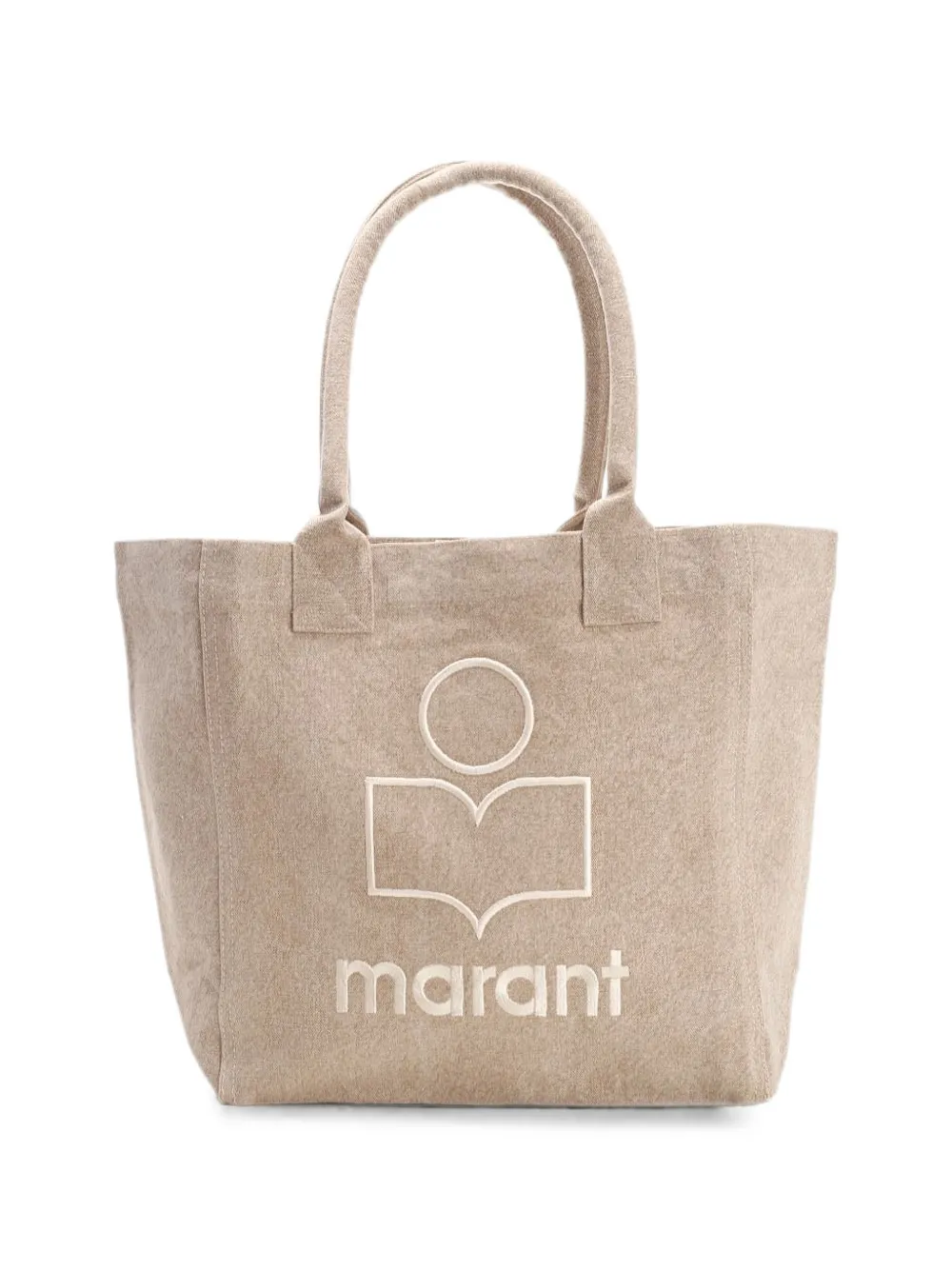 ISABEL MARANT Yenky small bag - Toni neutri