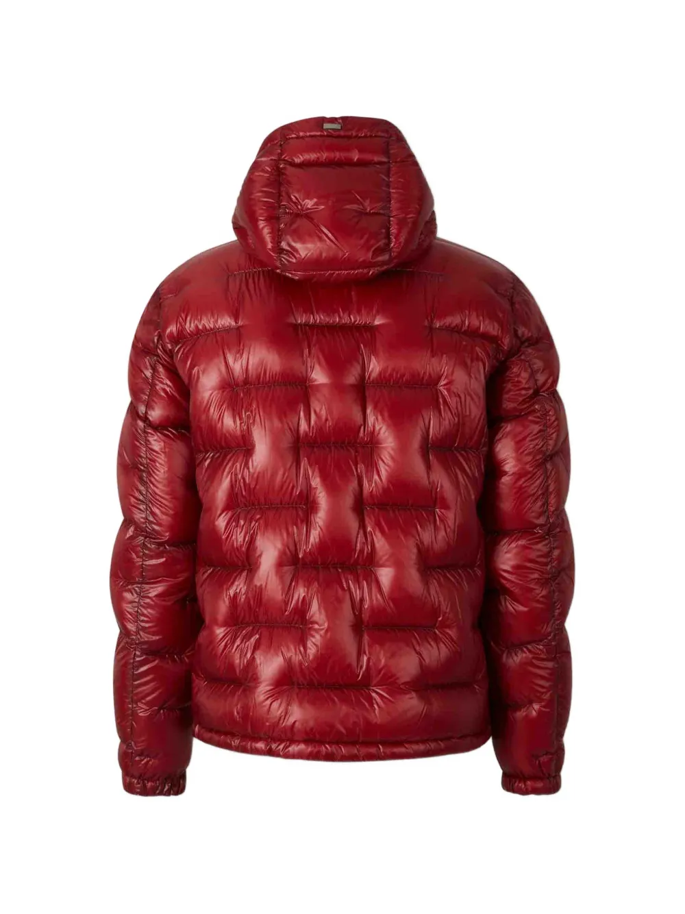t*x様 HERNO ダウンジャケット フード付き レッド Herno Quilted Hooded Jacket | Red | FARFETCH