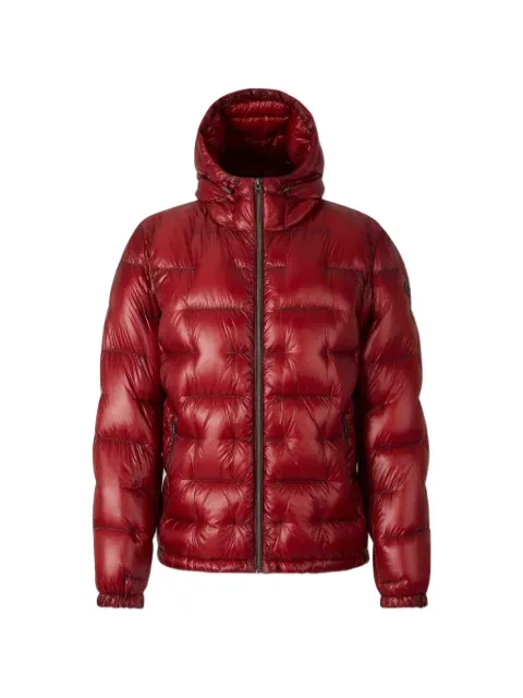 Herno quilted hooded jacket