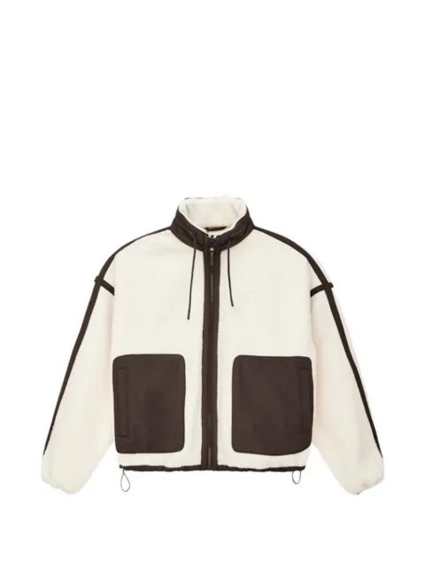 P.E Nation Lennon sherpa jacket