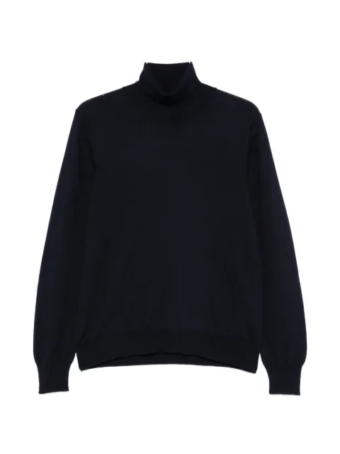 Tagliatore Miles roll-neck long-sleeve sweater