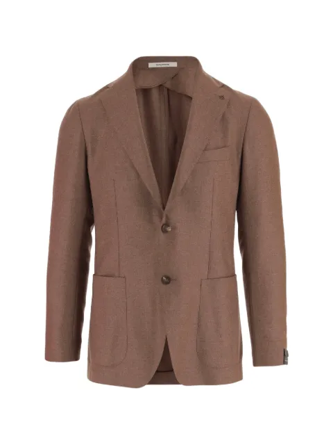 Tagliatore single-breasted blazer