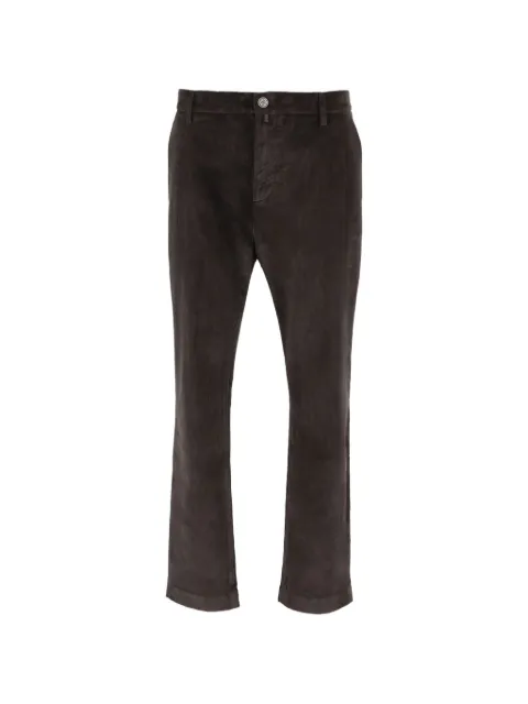 Jacob Cohën corduroy straight-leg trousers