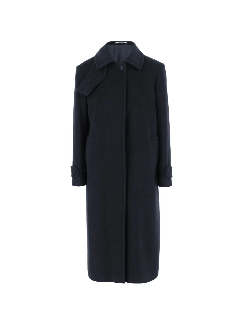 Tagliatore Bethany cashmere coat - Blue