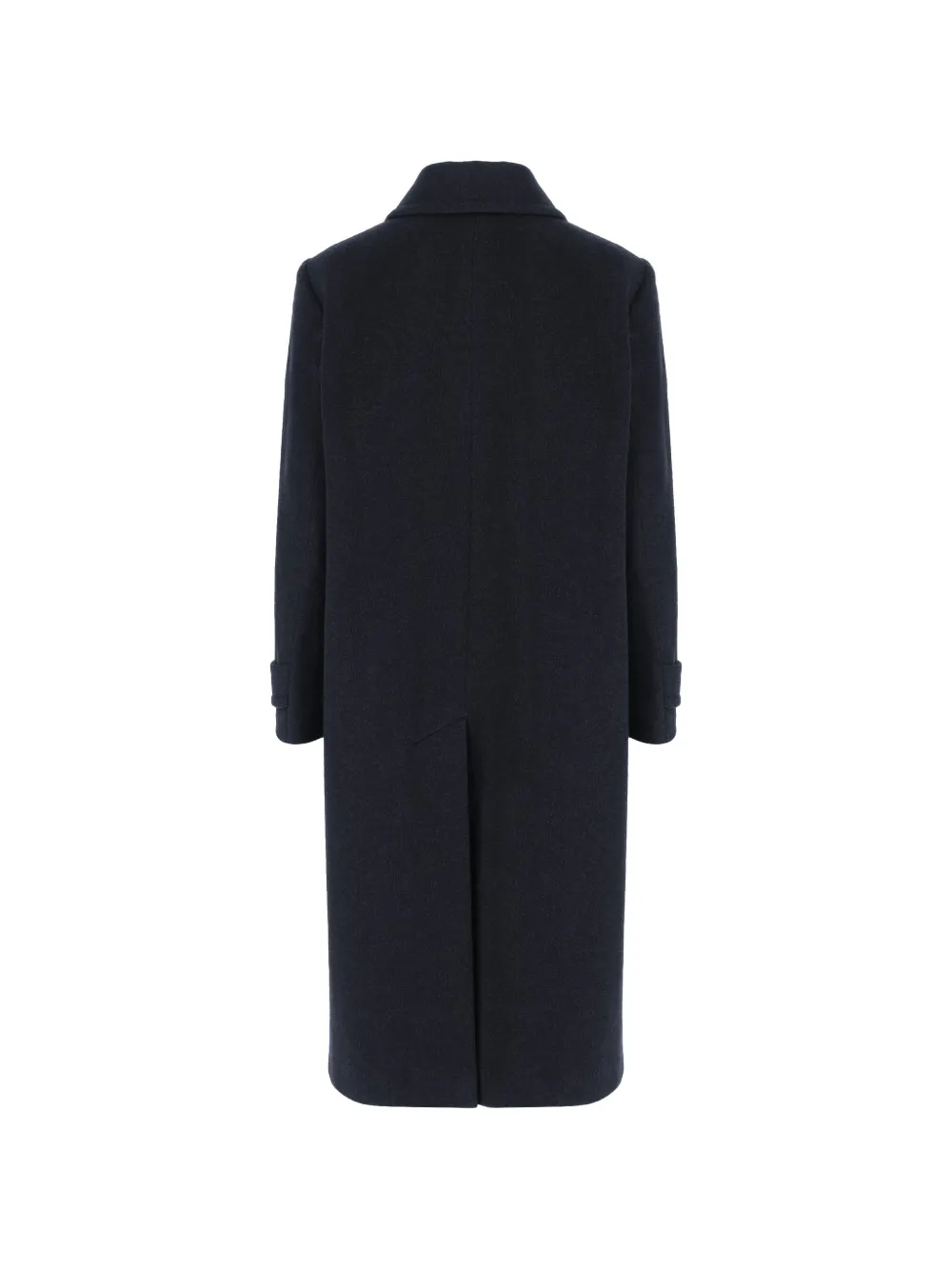 Tagliatore Bethany kasjmier jas Blauw