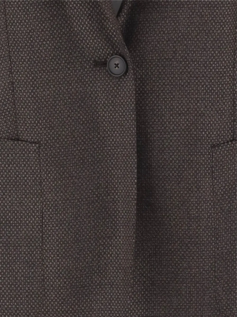 Tagliatore Parigi single-breasted blazer Bruin