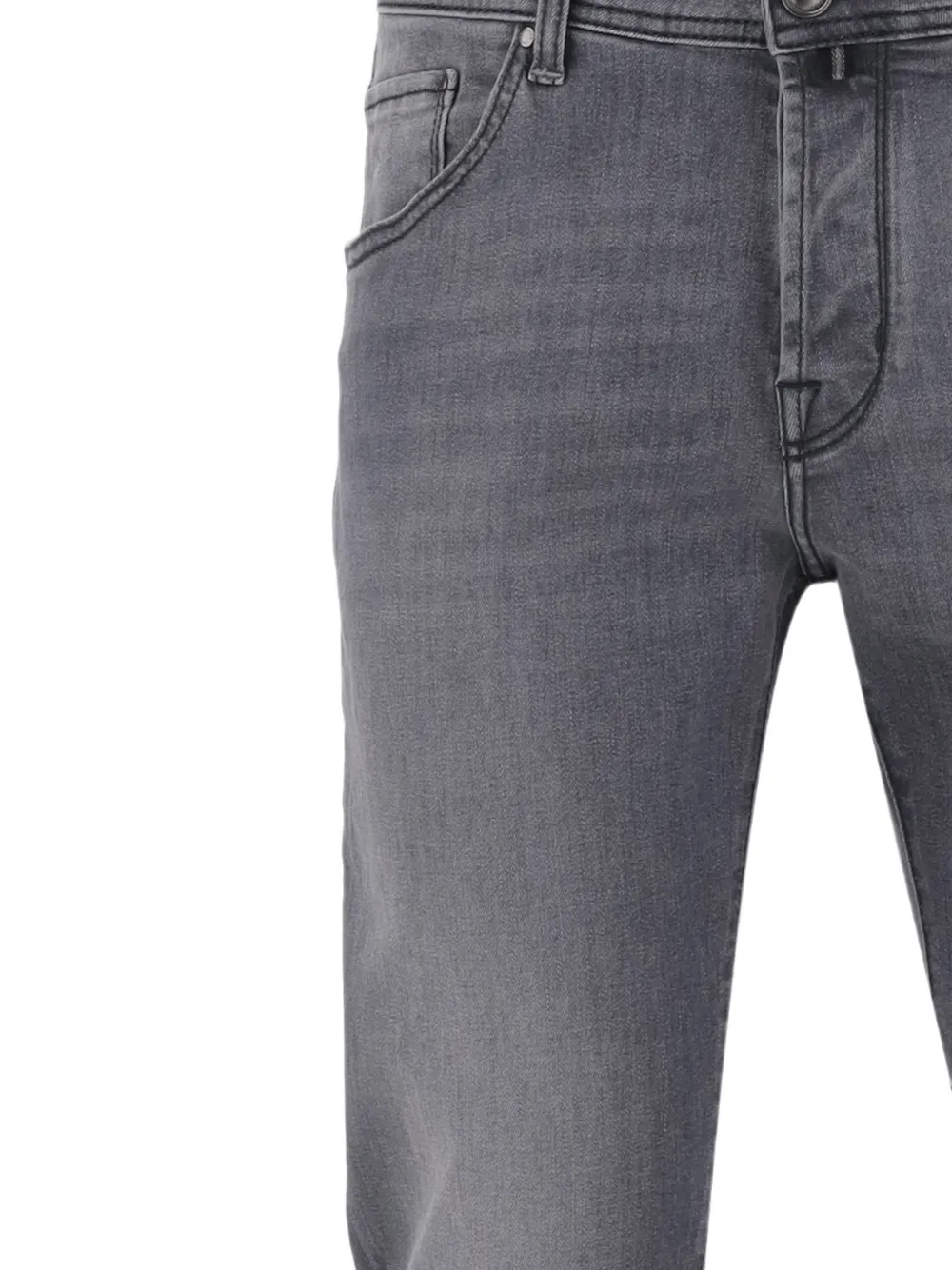 Jacob Cohën Skinny jeans Grijs