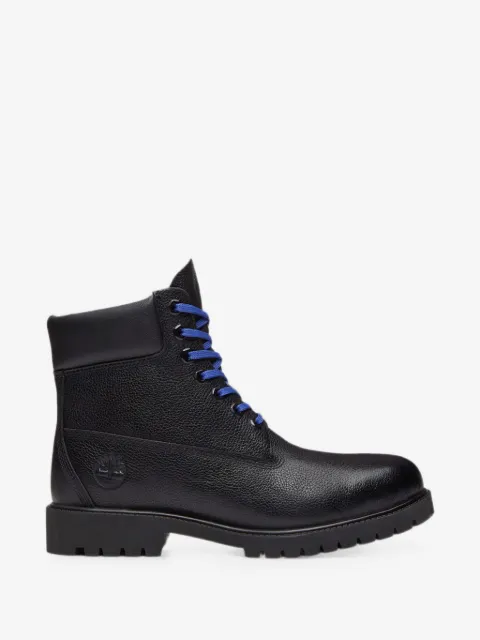 Timberland Heritage leather ankle boots