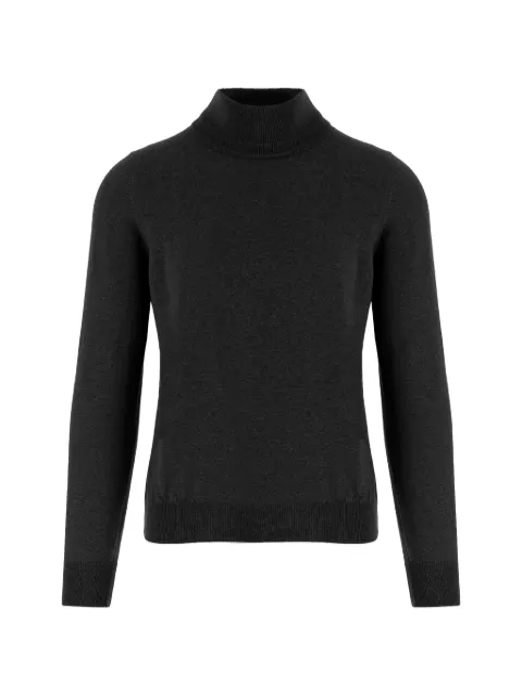 Tagliatore high-neck sweater