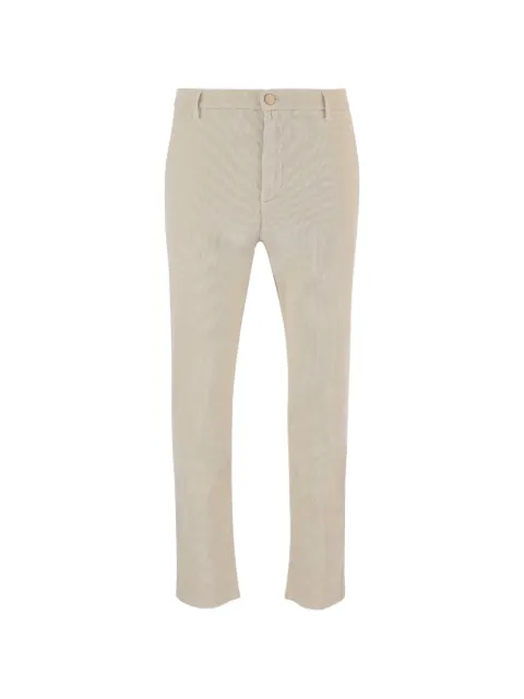 Jacob Cohën pantalones con efecto de pana
