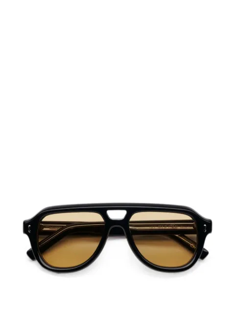 Chimi Niko double-bridge pilot-frame sunglasses