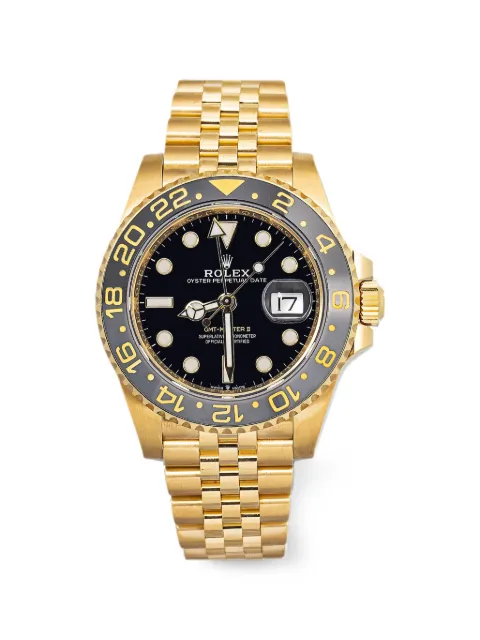 Rolex GMT-Master II 40mm watch