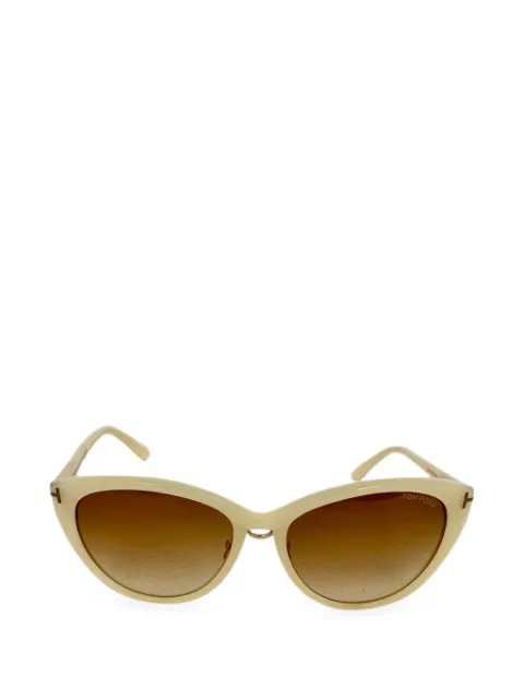 Tom Ford Vintage 2010-2020s Gina cat-eye sunglasses