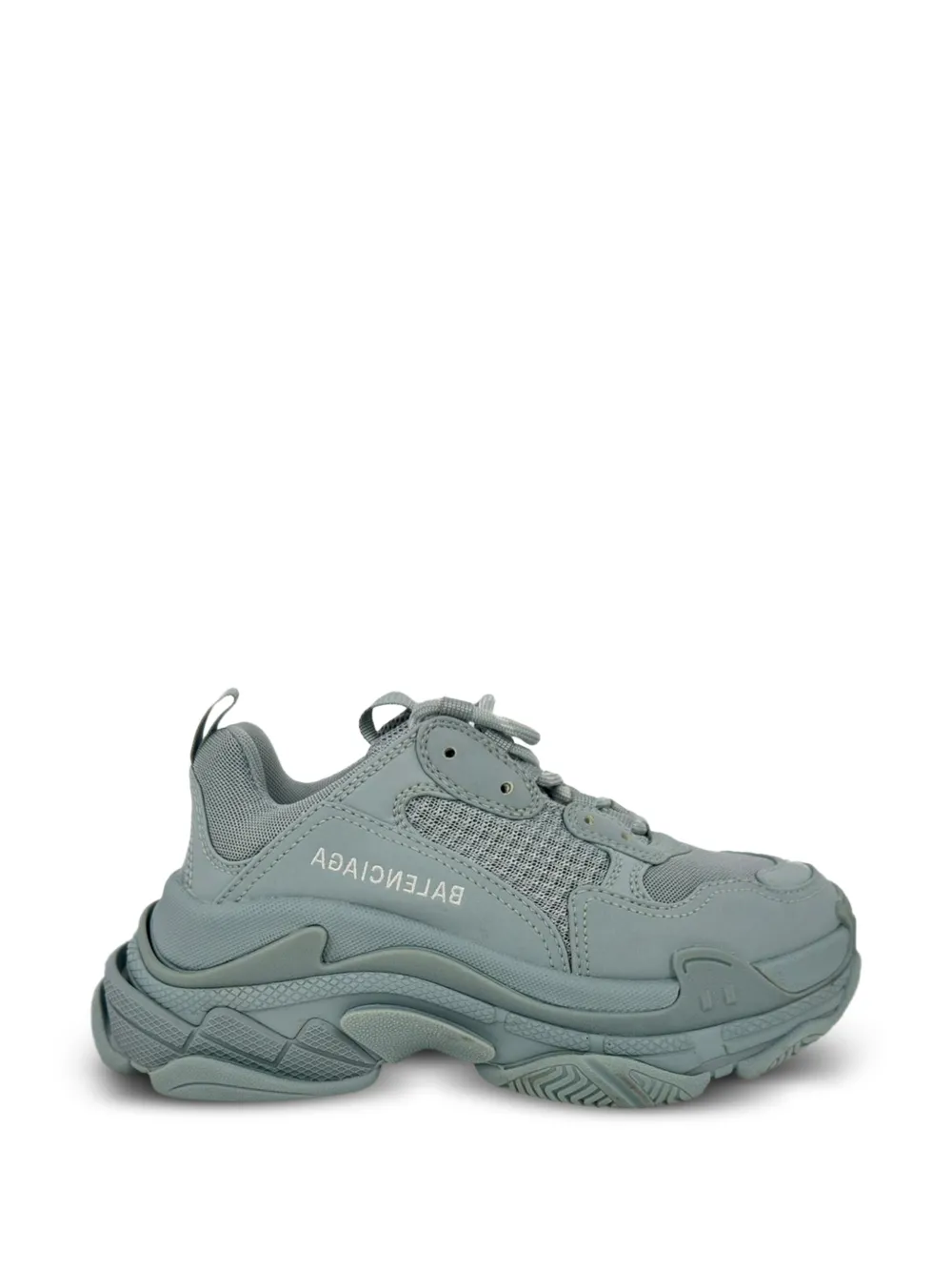 Balenciaga Pre-Owned Triple S Sneakers - Blau