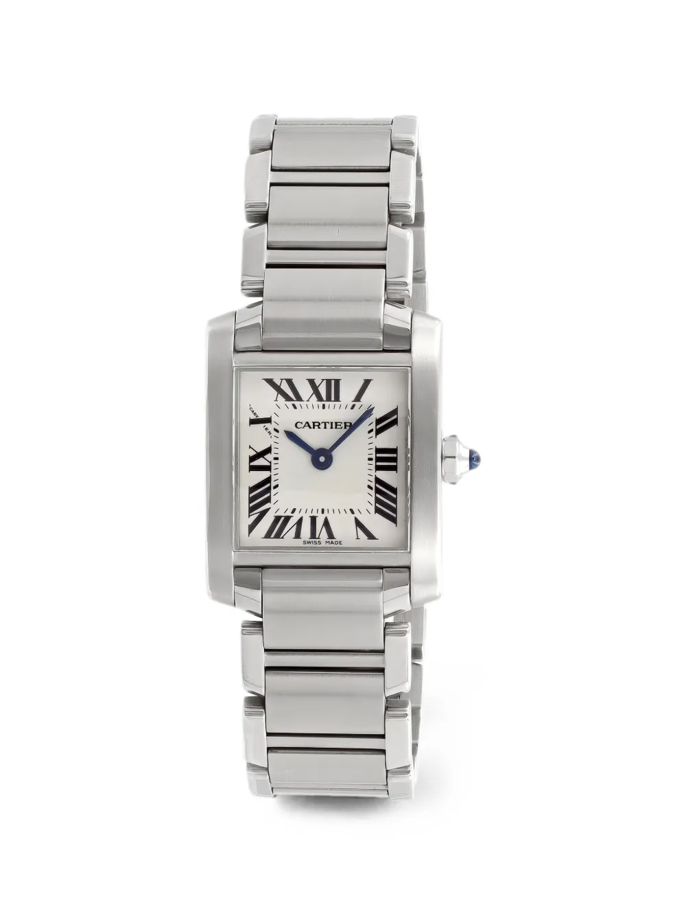Cartier Tank Française 20mm watch - Toni neutri