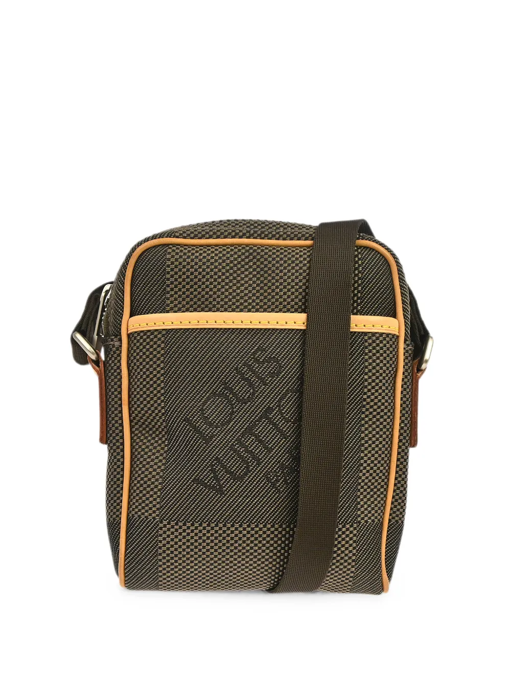Louis Vuitton Pre-Owned 2011 mini Citadin Schultertasche - Braun