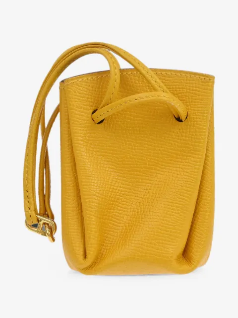 Hermès Pre-Owned 1999 Courchevel Vespa shoulder bag