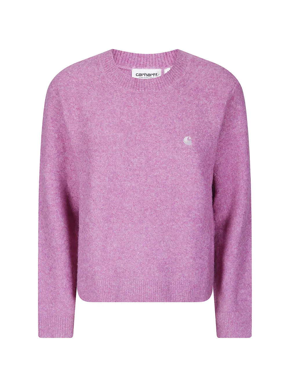 Carhartt WIP Curtis sweater - Rosa
