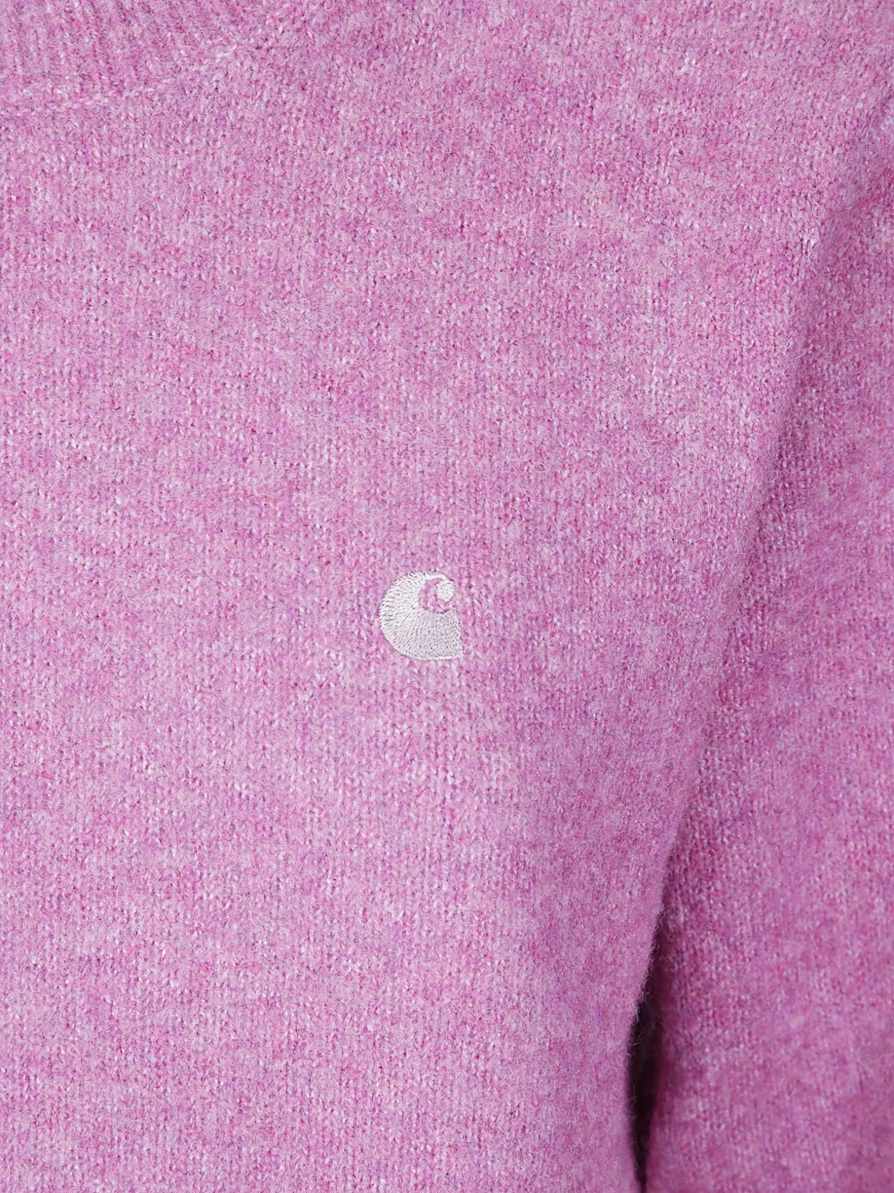 Carhartt WIP Curtis trui Roze