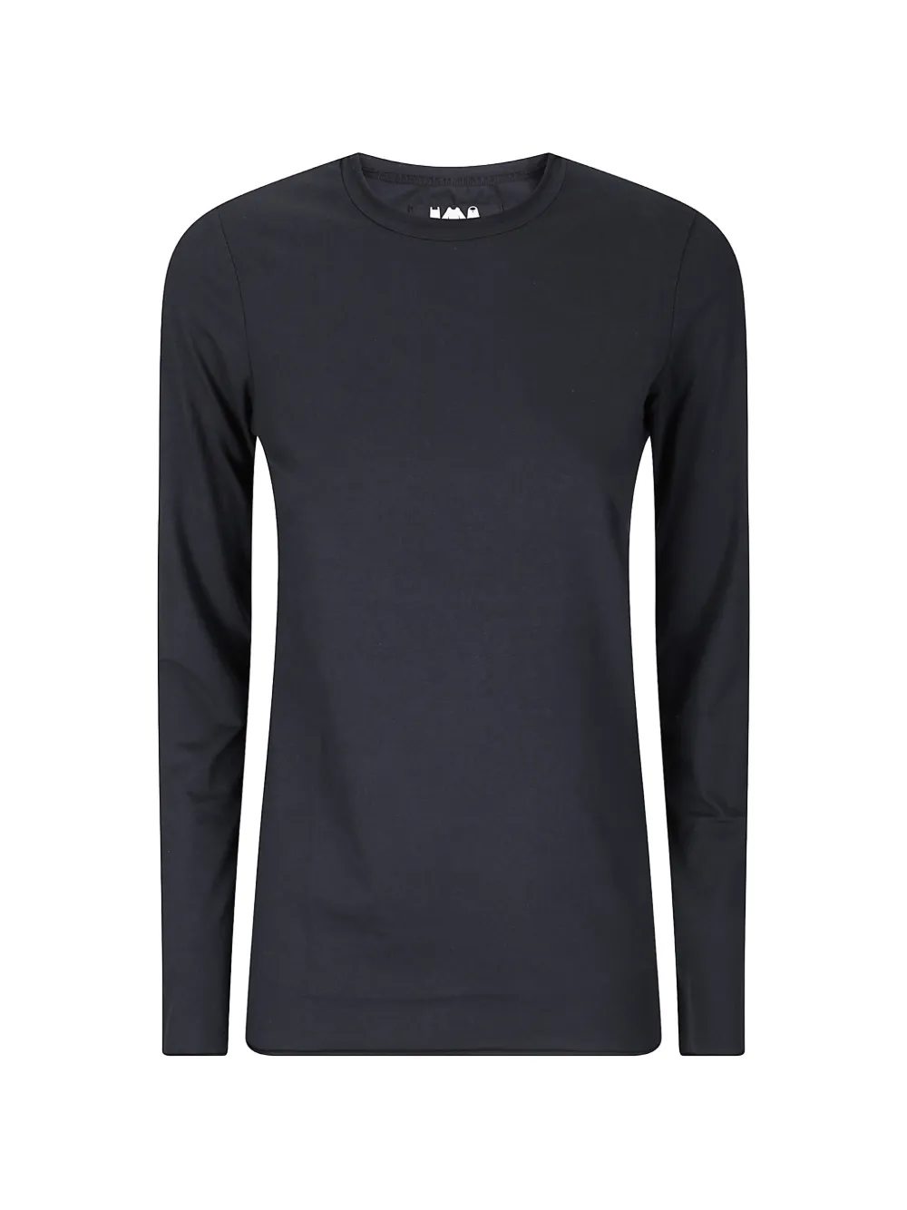 Labo Art Rena long-sleeve T-shirt - Schwarz