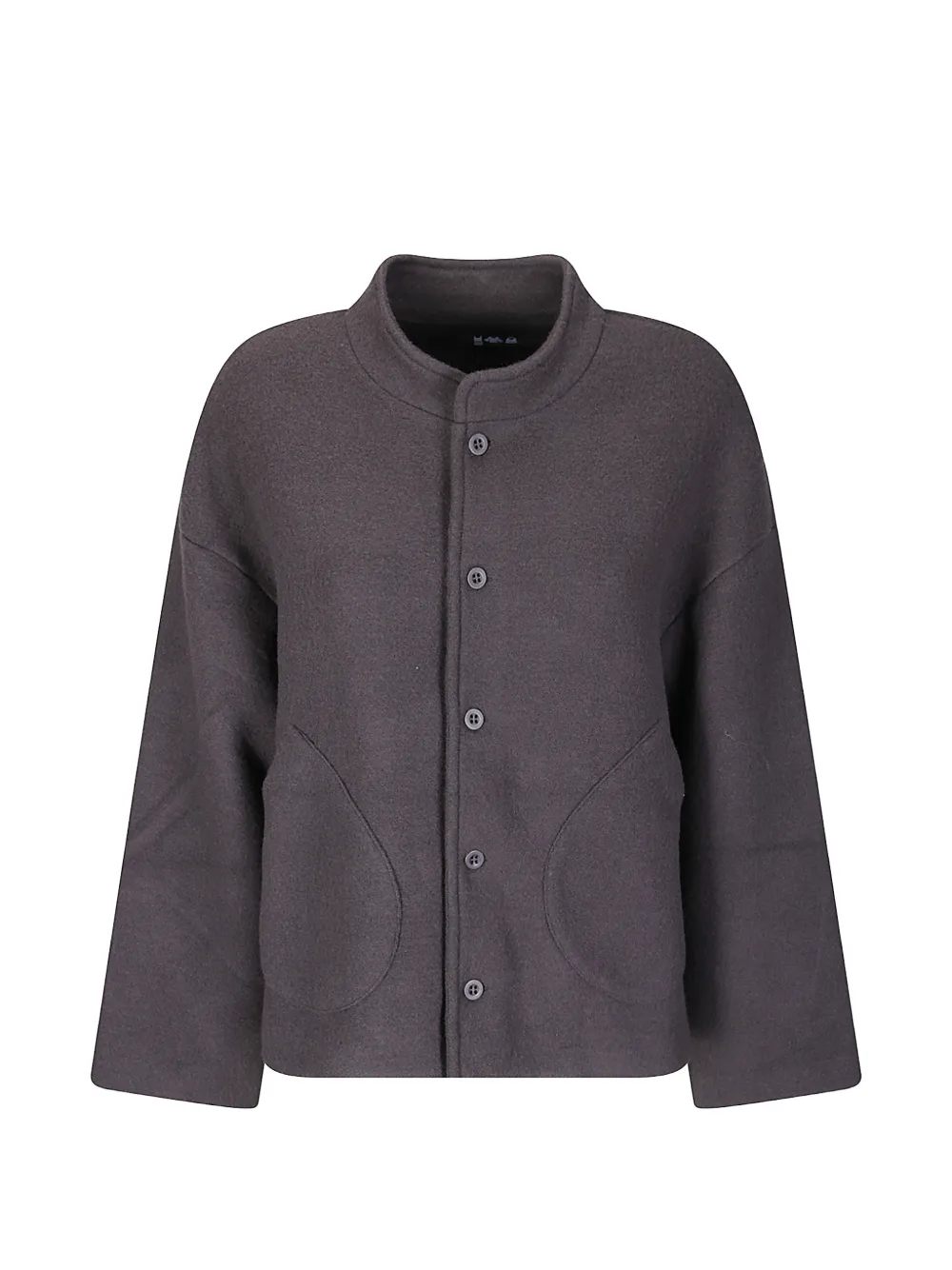 Labo Art Ficus button-up jacket