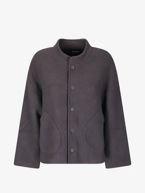 Labo Art Ficus button-up jacket