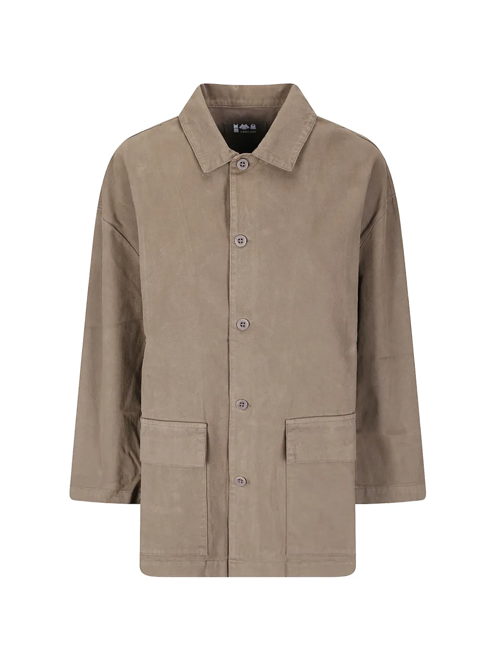 Labo Art Giulia Star button-up jacket
